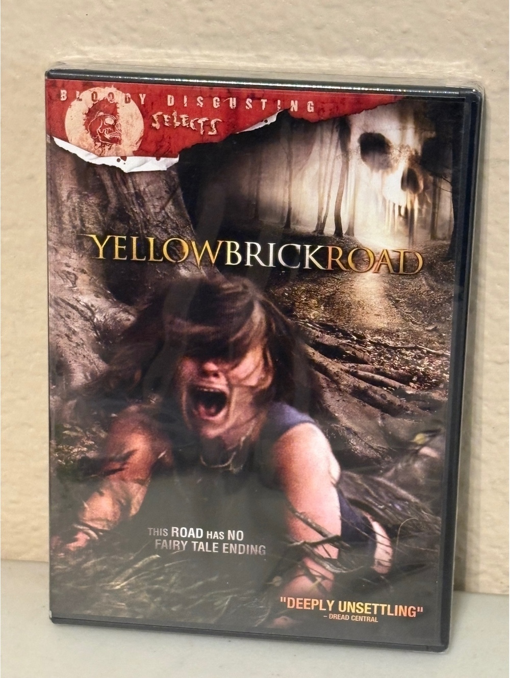YellowBrickRoad DVD Horror Movie